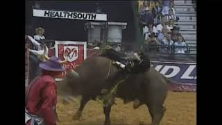 Red Wolf bucks Clint Branger - 99 PBR Tampa