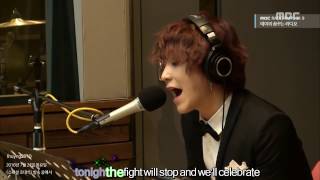 [Karaoke lyrics] SEKAI NO OWARI - Dragon Night (Acoustic Version)