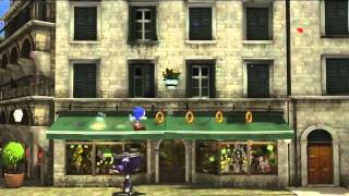 Sonic Generations Two Sonics Trailer [HD]
