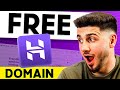 How to Get a Free Domain for Your Website