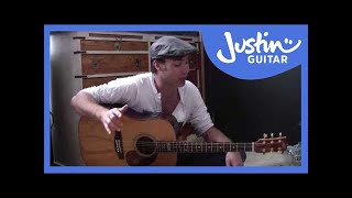Get your guitar in tune (Guitar Lesson BC-109) Guitar for beginners, Getting started