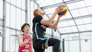 【3XS Lite Quest A】SHINSHU MATSUMOTODYNABLACX VS ASUKYAMA C.B