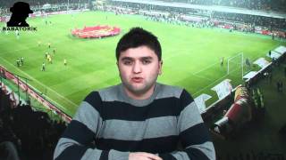 Babatorik Kayserispor - Besiktas  25 Ekim 2010