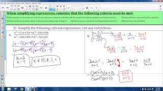Chapter 9 Video Review (Practice Test Solution Guide)