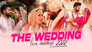 The Wedding Mashup 2022 | AB Ambients Chillout | Best Romantic Wedding Songs 2022