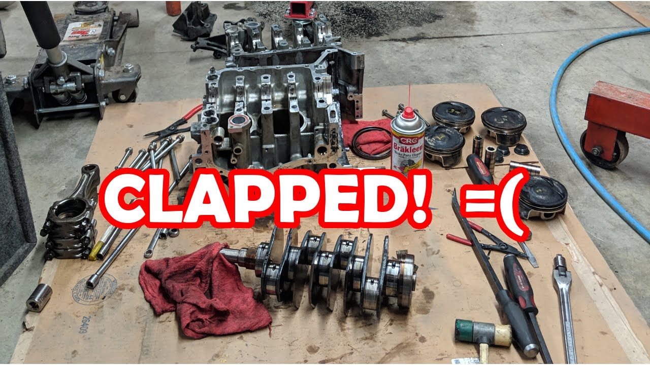 Subaru Rebuilt Engine Break In Procedure