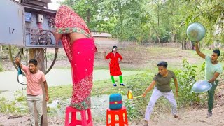 Must Watch New Special Comedy Video 2023 😎Totally Amazing Comedy Episode 36 by Bindas Fun Smile