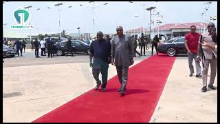 President Mahama Departs for Addis Ababa to Attend the 38th AU Summit