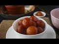 Gulab jamun recipe with milk powder | Tips for perfect gulab jamuns | The cookbook