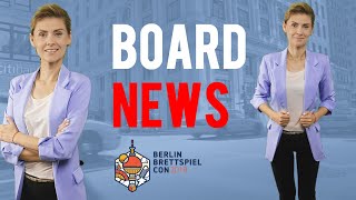 BOARD NEWS 44 - Gry planszowe, wiadomości i nowości.