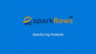 Apache Log Analysis Example