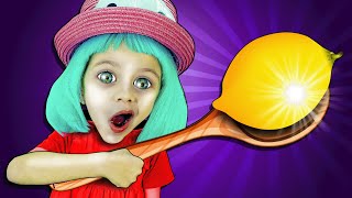 Magical Food Song | Nursery Rhymes & Kids Songs | Tutti Frutti