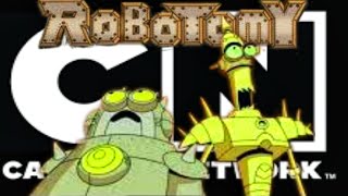 Robotomy: The Most Violent Cartoon Aired On Cartoon Network
