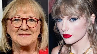 Donna Kelce Reveals Whether She Was A Swiftie Or Not Before Taylor And Travis' Love Story