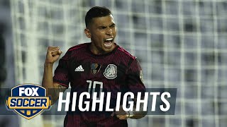 Mexico takes out opening-game frustration on Guatemala in dominant 3-0 win | 2021 Gold Cup