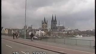 Städtischer Nahverkehr in Köln (1998 - 2001) 1. Teil