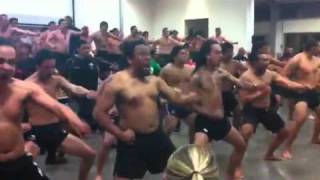 RWC Haka Auckland City