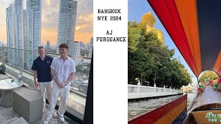 BANGKOK NYE 2024 VLOG (GONE WEIRD)