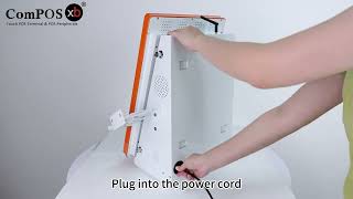 Boost Store Efficiency | Smart Self-Checkout Kiosk Full Function Show