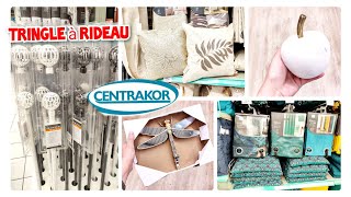 CENTRAKOR ARRIVAGE DÉCO, RIDEAUX ,COUSSIN ,😍 30-10