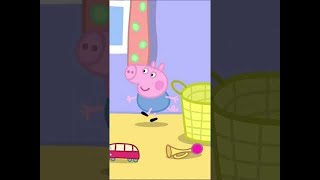 Can You Help George Find Peppa? 🐷🔍 #shorts