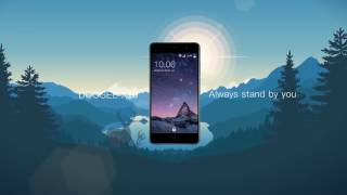 How long will DOOGEE X10 standby? Try it.