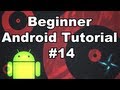 Learn Android Tutorial 1.14- using the getText() and setText() methods