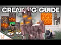 WEEPING ANGELS, NEW USES, SECRET WEAKNESS, WARDENS, + MORE - Ultimate Minecraft Creaking Guide