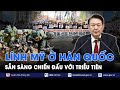 Đại tá Mỹ: Lính Mỹ ở Hàn Quốc sẵn sàng chiến đấu với Triều Tiên; Ấn định ngày luận tội Tổng thống