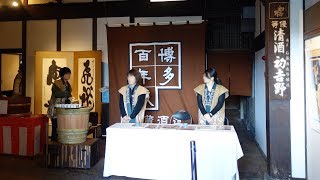 石倉酒造 博多百年蔵 酒蔵開き！ - Ishikura Shuzou Sake Festival