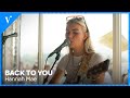 Hannah Mae - Back To You (Live op Tuckerville) | Radio Veronica