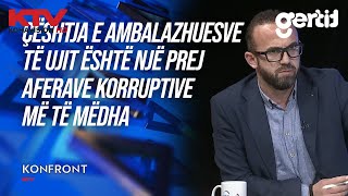 Dakaj: Çështja e ambalazhuesve të ujit është një prej aferave korruptive më të mëdha | KTV