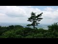 【宝篋山】 ほうきょうさん 山頂の景色♪