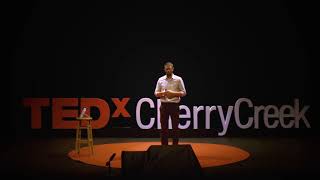The cost of climate change inaction | Ryan Spies | TEDxCherryCreek