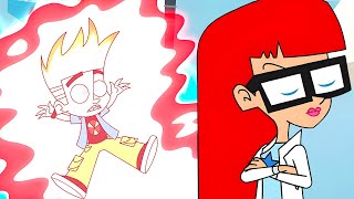 ¡Rivalidad entre hermanos! | Johnny Test | WildBrain Historias De Miedo Para Niños 👻 🎃