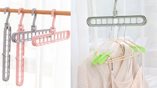 Best Space Saving Hangers Review 2020 —— Does it work？