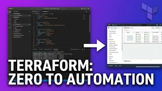 Terraform Crash Course for Absolute Beginners | Learn Infrastructure as Code