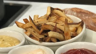 How to make seriously legit pomme frites right at home - New Day Northwest