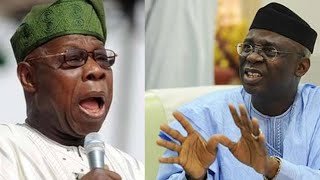 OBASANJO GBỌDỌ SẸWỌN GBERE