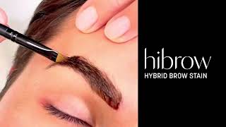 Brow Stain Hybrid Dye - Versatile Brow Tint Treatment Suitable for All Clients