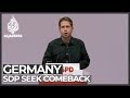 Germany's Social Democrats seek to regain momentum