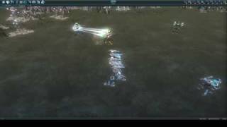 Perpetuum Online Test Lazers vs EM guns