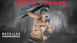 Antiguos guerreros ·|3|· La batalla de las Termópilas - Documental HD