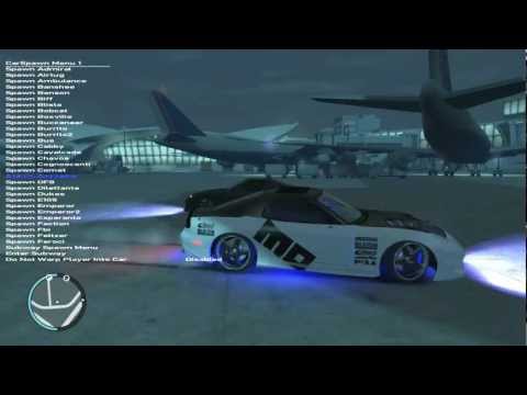 GTA IV Mod Menu Gameplay+Download (ONLY for PC) GTA IV Mod Menu Gameplay+Download (ONLY for PC)