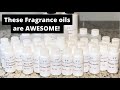 Studio Fragrance | Oil Review | Check Description Box For Full Scent List And My Personal Ranking