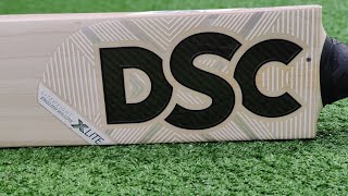 DSC XLite LE Cricket Bat Review