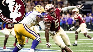 FLORIDA STATE FOOTBALL HYPE 2023 || \