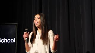 Universal Family | Beatriz Antunes | TEDxSouthWarrenHighSchool