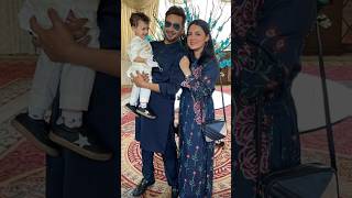Faisal Qureshi & his family pictures| Beauty Icon.