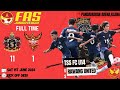 FAS Junior League 2024 - U14 Playoff - TSS FC vs Rawang United #grassroots #under14